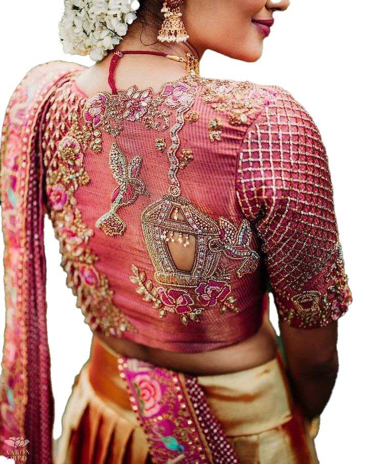 Hand embroidery